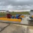 Drainage system - Gatwick